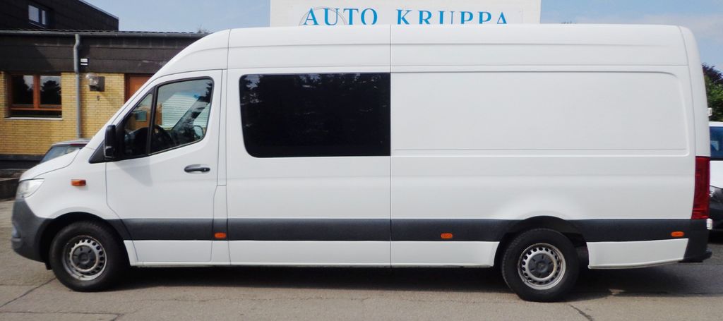 Mercedes-Benz Sprinter 200.000 km 22.500 &euro; Gechingen / Stuttgart 75391