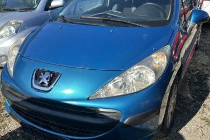 Peugeot 207 183.000 km 980 &euro; Wendlingen am Neckar 73240