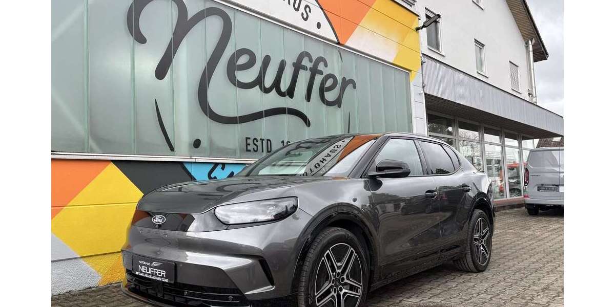 Ford Capri 11.877 km 39.900 &euro; Holzgerlingen 71088