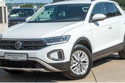 VW T-Roc