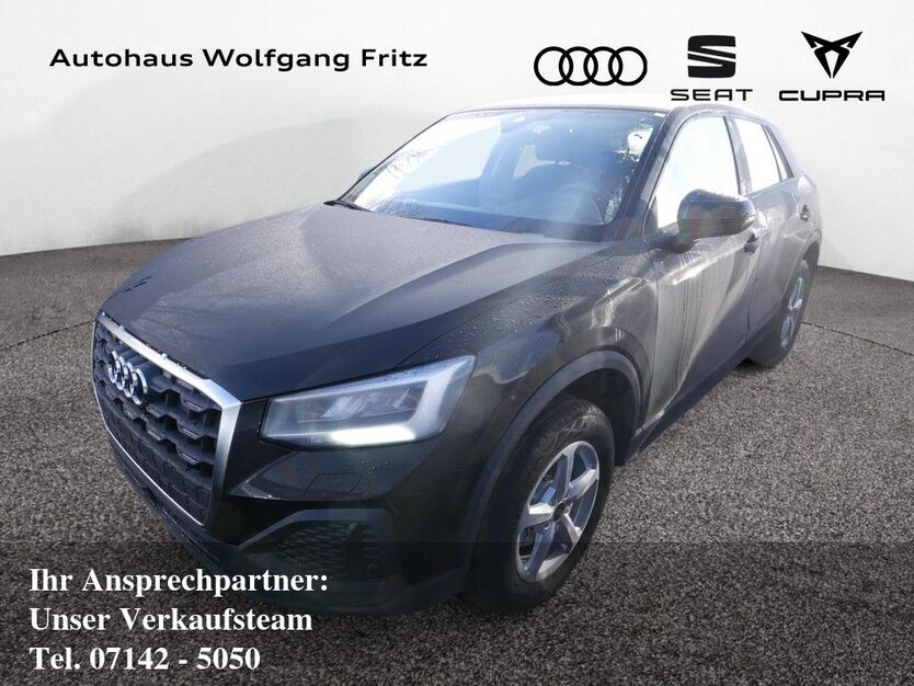 Audi Q2 3.500 km 29.780 € Bietigheim-Bissingen 74321