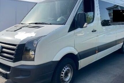 VW Crafter 288.000 km 16.384 € Sindelfingen 71069