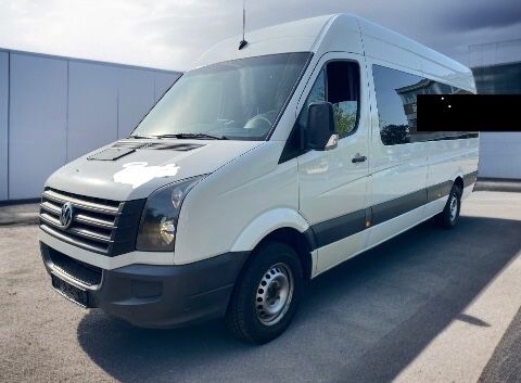 VW Crafter 288.000 km 16.384 € Sindelfingen 71069