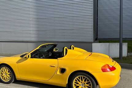 Porsche Boxster 24.000 km 29.986 &euro; Stuttgart 70197