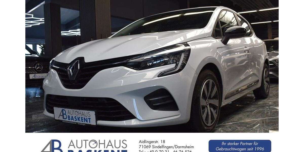 Renault Clio 53.900 km 14.990 &euro; Sindelfingen-Darmsheim 71069