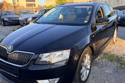 Skoda Octavia 132.000 km 12.490 &euro; Ditzingen 71254