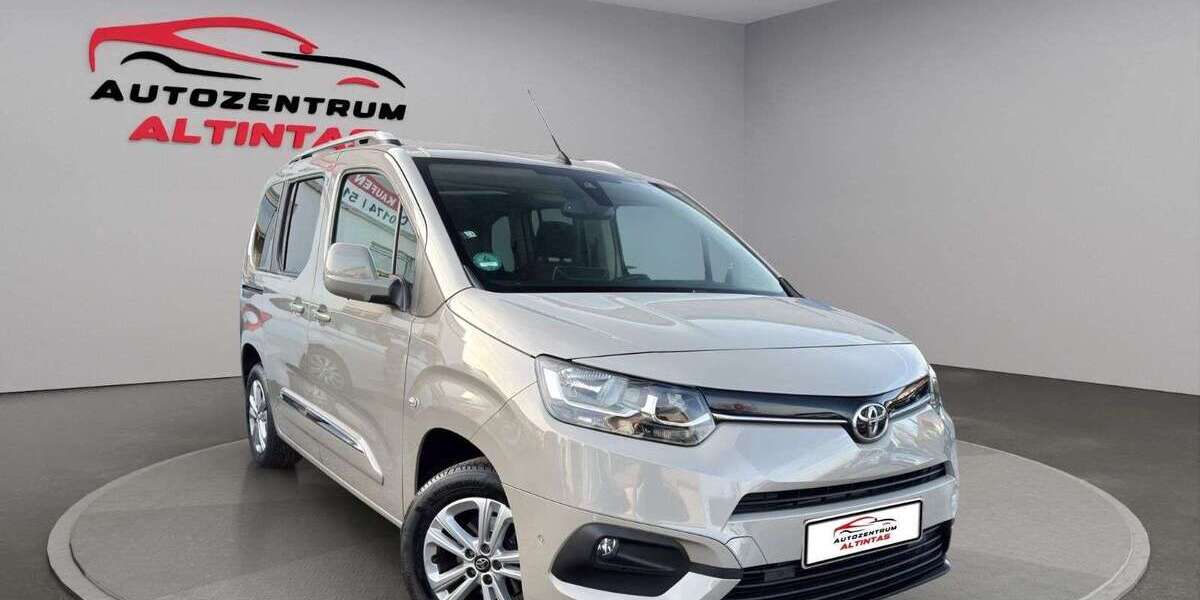 Toyota Proace 74.000 km 16.970 &euro; Holzgerlingen 71088