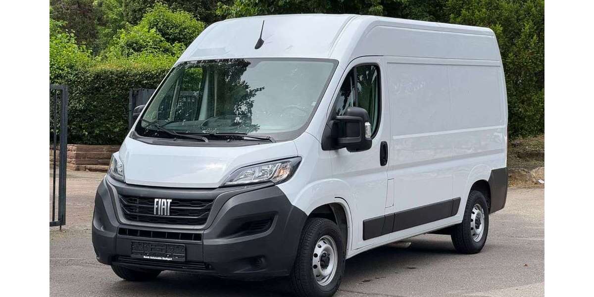 Fiat Ducato 60.000 km 17.990 &euro; Stuttgart 70374