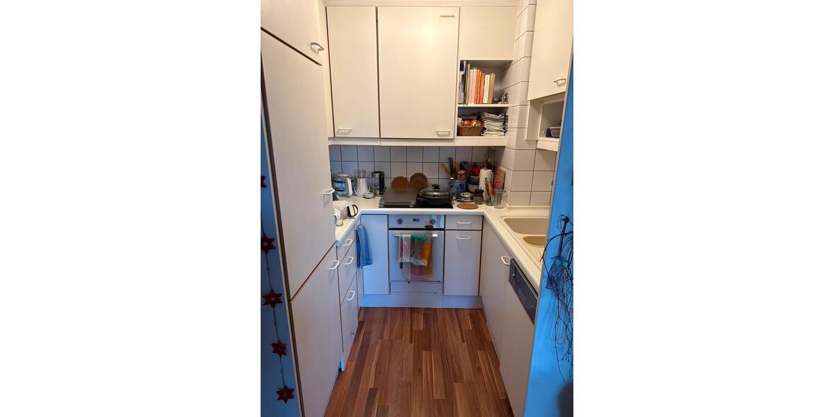 Gepflegte 2-Zimmer-Wohnung mit Balkon & TG-Stellplatz in Tübingen 2 zimmer