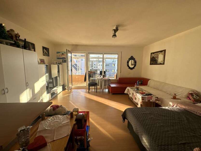 Wohnung zum Kaufen in Korntal-Münchingen 155.000 € 40.44 m²