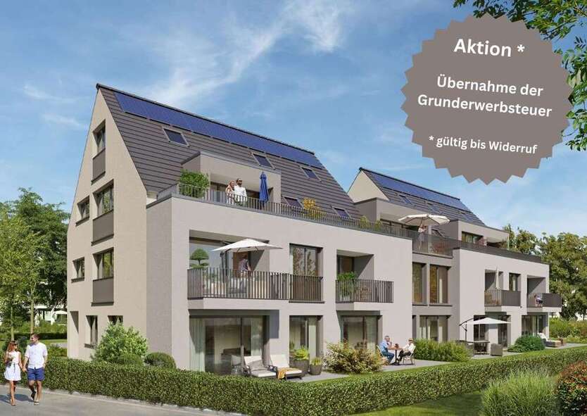 Wohnung zum Kaufen in Herrenberg Gültstein 567.900 € 96.1 m²