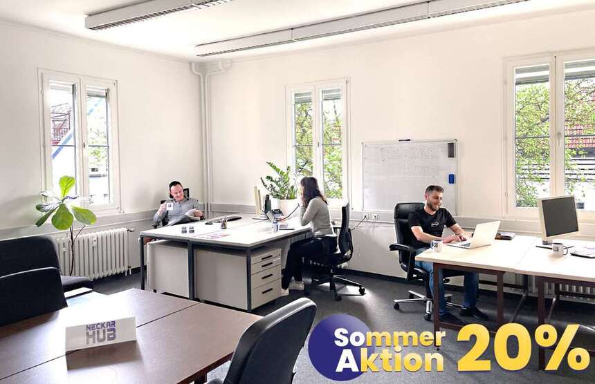 Büro in Tübingen 1.194 € 51 m² zimmer