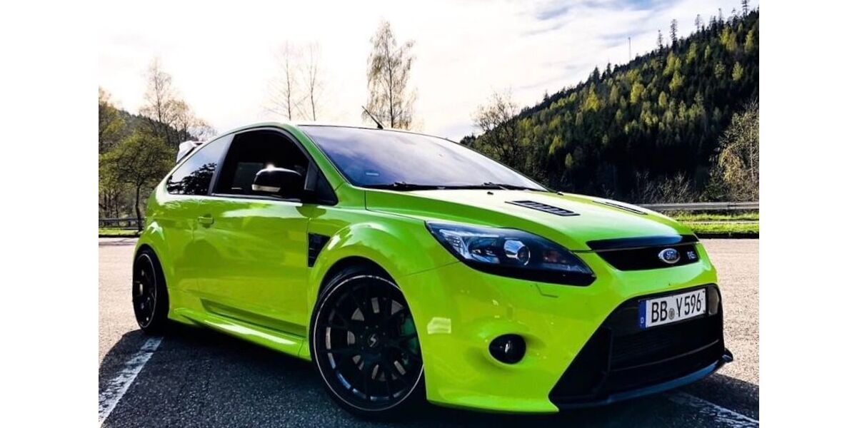 Ford Focus 190.000 km 19.999 &euro; Gärtringen 71116