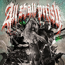 All Shall Perish - Europe Slamageddon Tour 2025 13.12.2025 Im Wizemann Stuttgart