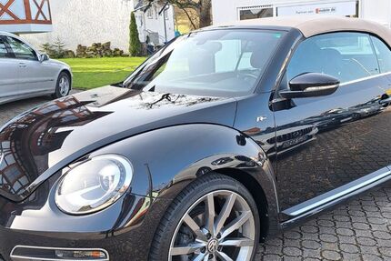 VW Beetle 43.685 km 22.800 &euro; Nufringen 71154