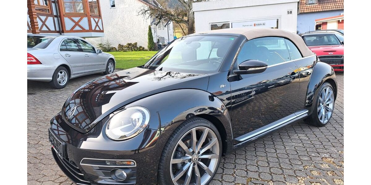 VW Beetle 43.685 km 22.800 &euro; Nufringen 71154