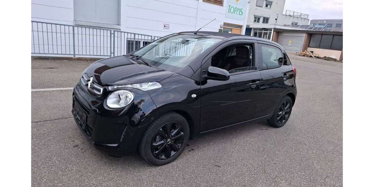 Citroen C1 48.000 km 8.490 &euro; Kernen 71394
