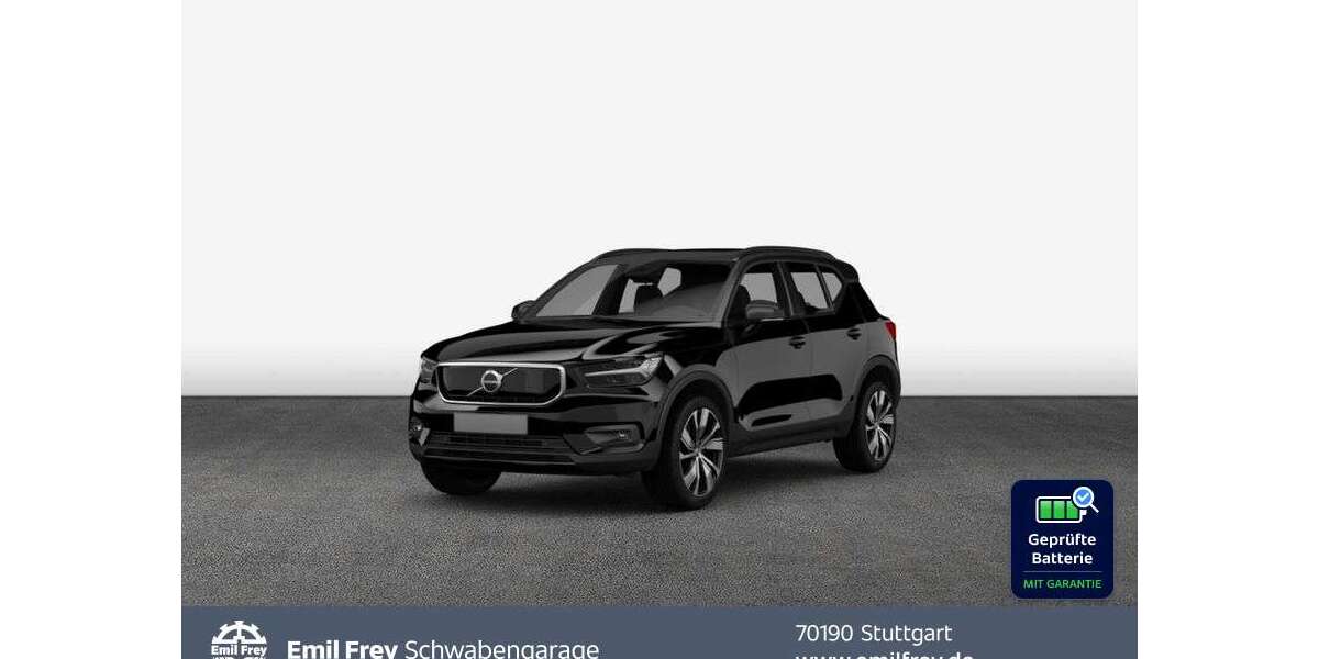 Volvo XC40 62.509 km 27.470 &euro; Stuttgart 70190