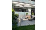 Exklusiv möbilierte 2-Zimmer-Erdgeschosswohnung mit Garten und Balkon - Appartement Stuttgart Berg | Angebot:27121143