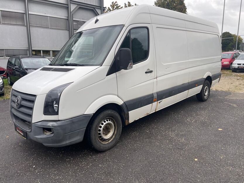 VW Crafter 320.000 km 3.990 € Filderstadt bei Stuttgart 70794