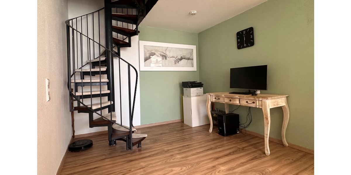 Seltene 3,5-Zi.-Maisonette-ETW mit großem Wohlfühlfaktor in Kornwestheim - Maisonettenwohnung Kornwestheim | Angebot:27056144