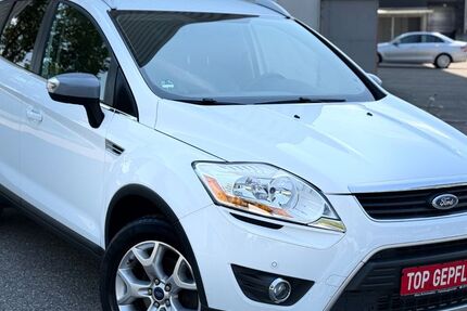 Ford Kuga 117.000 km 8.450 &euro; Niefern-Öschelbronn 75223