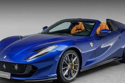 Ferrari 812 6.900 km 459.900 € Böblingen 71034