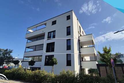 Wohnung Böblingen Böblingen (Stadt) - 3.5 Zimmer, 101 m&sup2;, 1.460&euro; | Angebot:27644276