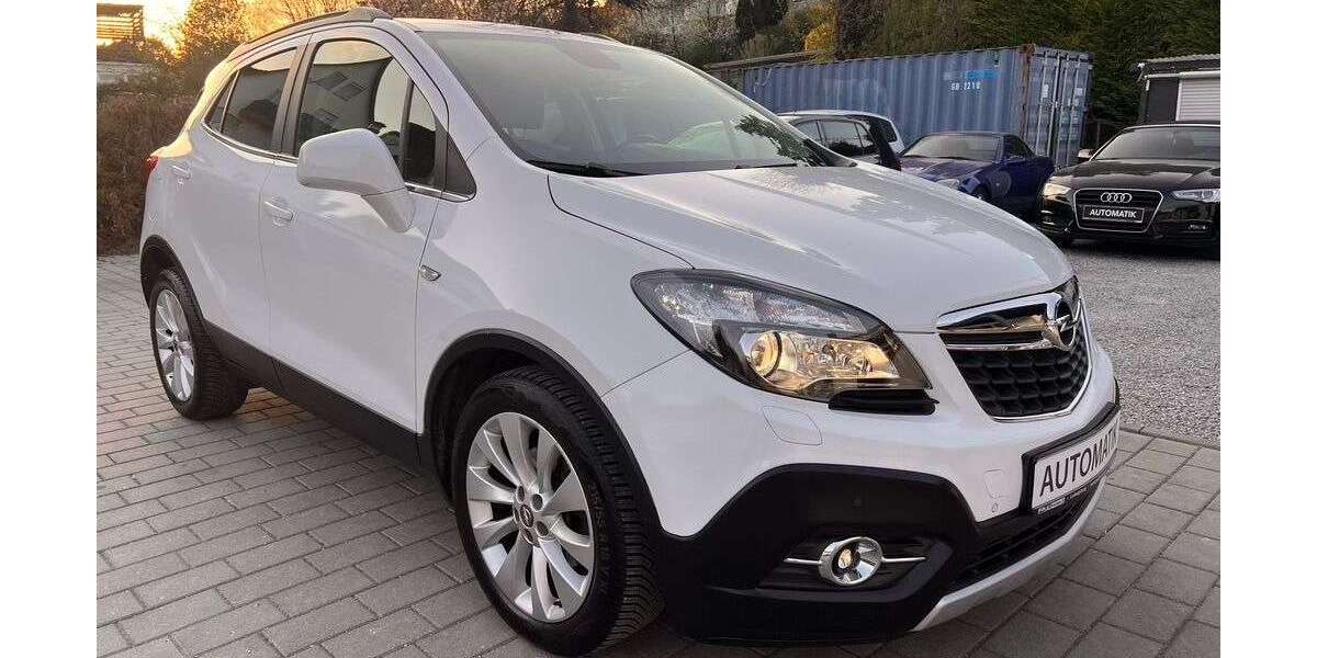 Opel Mokka 140.000 km 10.350 &euro; Ludwigsburg 71642