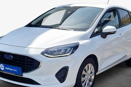 Ford Fiesta 21.716 km 14.870 &euro; Waiblingen 71332