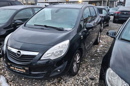 Opel Meriva 133.000 km 4.990 &euro; Reutlingen 72766