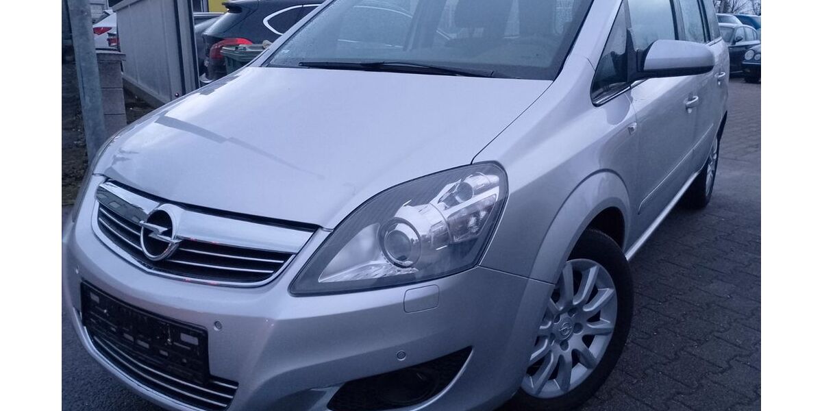 Opel Zafira 86.000 km 7.900 &euro; Ludwigsburg 71642