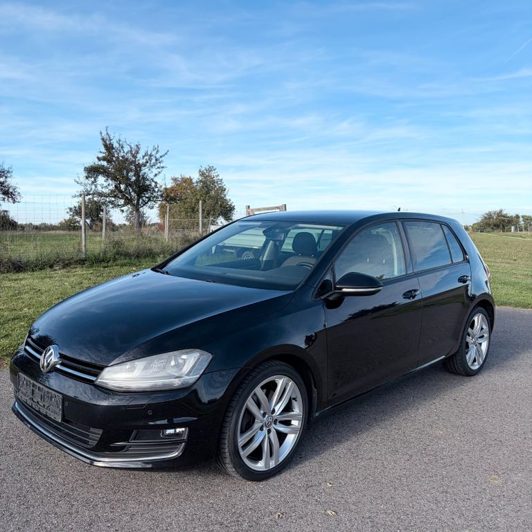 VW Golf 132.500 km 9.500 € Gäufelden 71126
