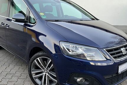 Seat Alhambra 94.720 km 25.490 &euro; Stuttgart 70378