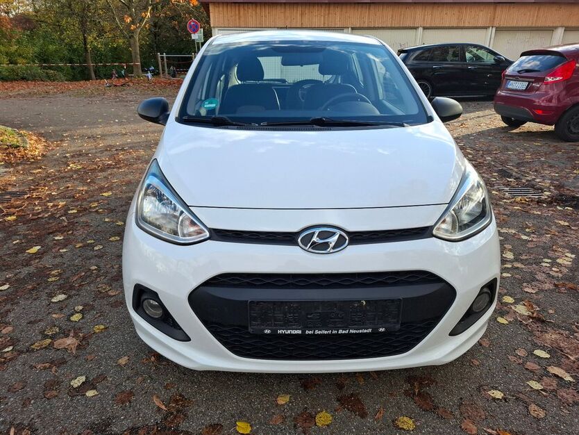 Hyundai i10 49.500 km 7.990 € Kernen i. r 71394