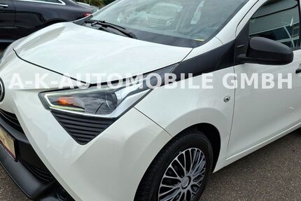 Toyota Aygo (X) 118.966 km 6.799 &euro; Deizisau 73779