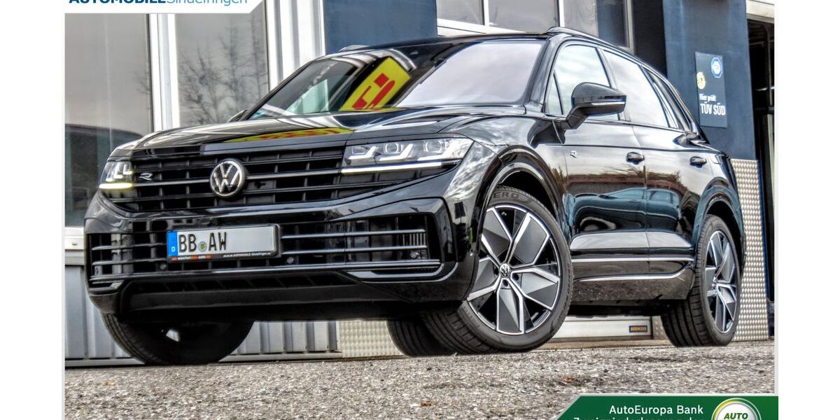 VW Touareg 16.900 km 71.900 &euro; Sindelfingen 71065