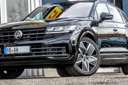 VW Touareg 16.900 km 74.900 &euro; Sindelfingen 71065