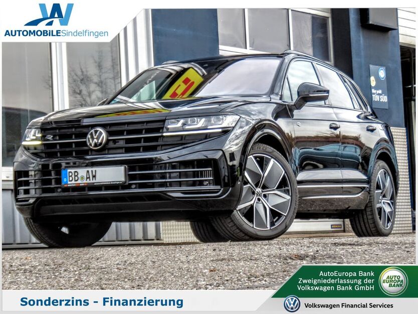 VW Touareg 16.900 km 76.900 € Sindelfingen 71065