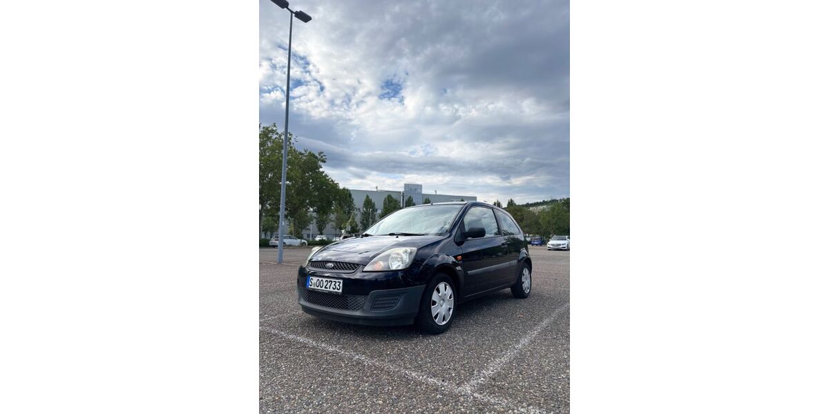 Ford Fiesta 163.000 km 1.450 &euro; Stuttgart 70329
