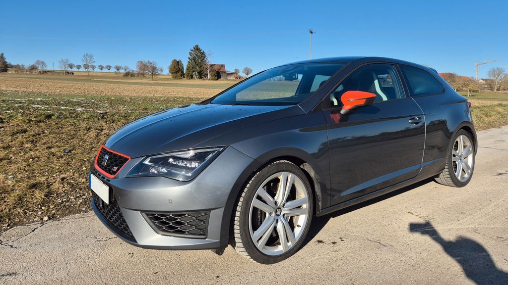 Seat Leon 154.000 km 15.800 &euro; Herrenberg 71083