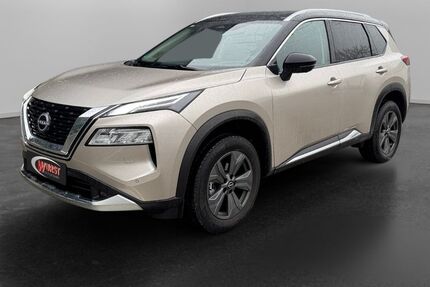 Nissan X-Trail 6.100 km 40.998 € Bempflingen 72658