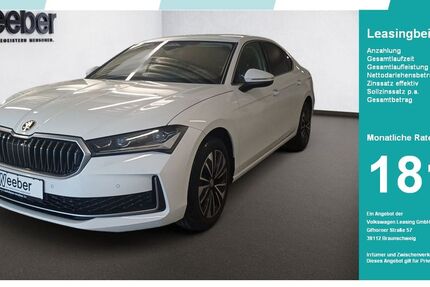 Skoda Superb 7.876 km 31.890 &euro; Leonberg 71229