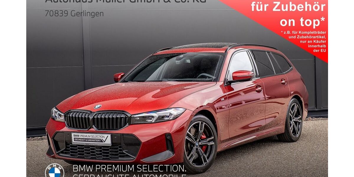 BMW 330 19.390 km 62.320 &euro; Gerlingen 70839
