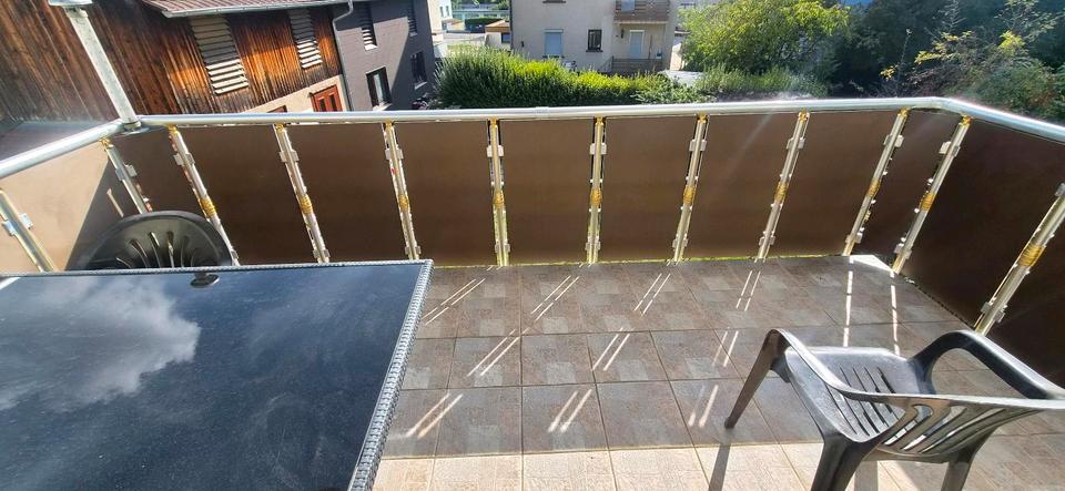 Etagenwohnung Esslingen am Neckar Oberesslingen - 3 Zimmer, 66 m&sup2;, 1.150&euro; | Angebot:27600613