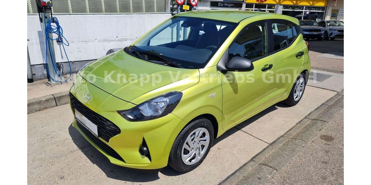 Hyundai i10 4.000 km 16.890 &euro; Aichwald 73773