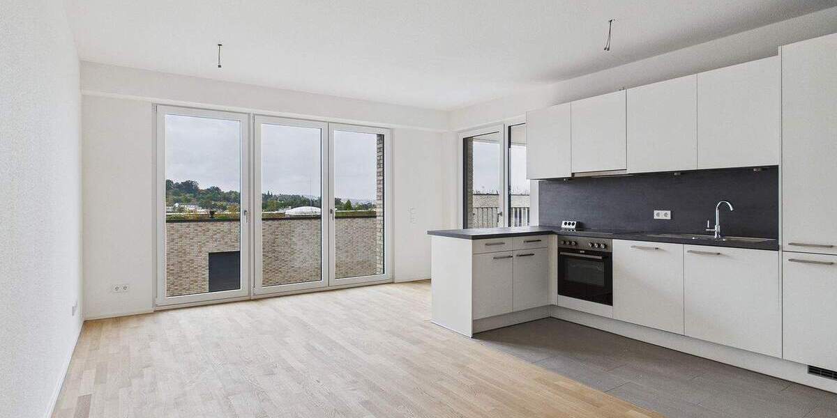 Etagenwohnung Sindelfingen Ost - 3 Zimmer, 83 m&sup2;, 1.600&euro; | Angebot:23222154