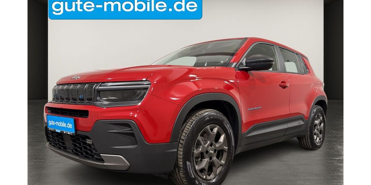 Jeep Avenger 11.450 km 20.490 &euro; Reutlingen 72762