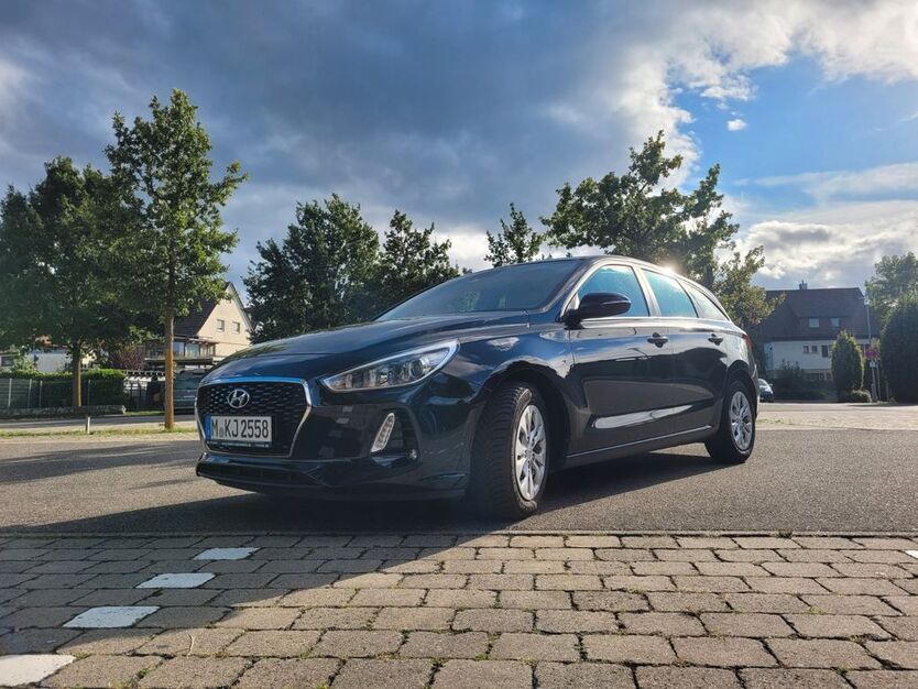 Hyundai i30 114.000 km 8.900 € Calw 75365
