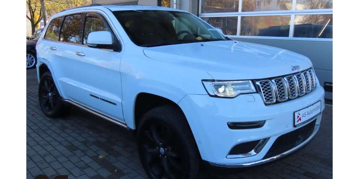 Jeep Grand Cherokee 53.000 km 24.990 &euro; Stuttgart 70329